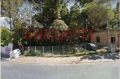 Terreno à venda na Rua do Horto, Horto Florestal, São Paulo