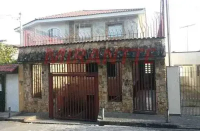 Casa com 3 quartos à venda na Rua Nemésio Ramos Figueira, Jardim Pedra Branca, São Paulo