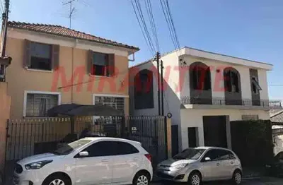 Casa com 7 quartos à venda na Rua Ibimirim, Vila Mazzei, São Paulo