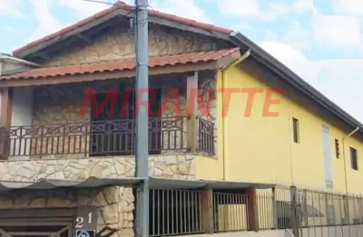 Casa com 4 quartos à venda na Rua João Micael, Casa Verde, São Paulo