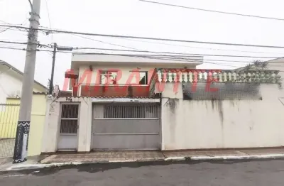 Casa com 3 quartos à venda na Rua Senhor do Monte, Água Fria, São Paulo