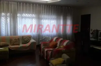 Casa com 4 quartos à venda na Rua Jaguarete, Casa Verde, São Paulo