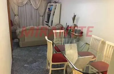 Casa com 3 quartos à venda na Avenida Clavásio Alves da Silva, Limão, São Paulo