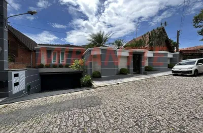 Casa com 4 quartos à venda na Rua Theodomiro Moraes Cunha, Horto Florestal, São Paulo