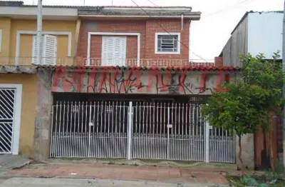 Casa com 3 quartos à venda na Avenida Gustavo Adolfo, Vila Gustavo, São Paulo