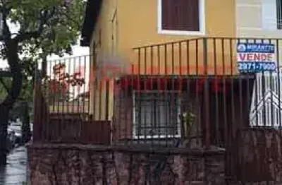 Casa com 2 quartos à venda na Rua Pedro Madureira, Jardim São Paulo (Zona Norte), São Paulo