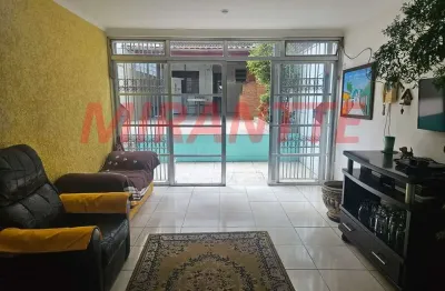 Casa com 3 quartos à venda na Rua Franco Paulista, Santana, São Paulo