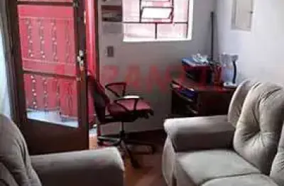 Casa com 2 quartos à venda na Avenida Deputado Cantídio Sampaio, Vila Souza, São Paulo