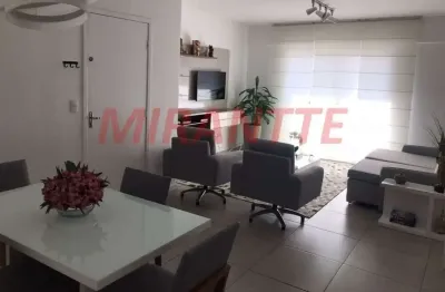 Apartamento com 3 quartos à venda na Rua Macaiá-Mirim, Santana, São Paulo