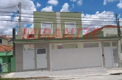 Apartamento com 1 quarto à venda na Rua Aragão, Vila Mazzei, São Paulo