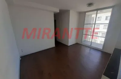 Apartamento de 52m² com 2 quartos em vila guilherme