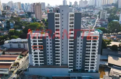 Apartamento de 50m² com 2 quartos em parada inglesa