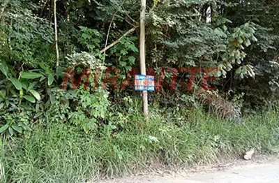 Terreno à venda na Estrada Do Apolinário, Serra da Cantareira, São Paulo