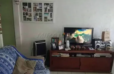 Casa com 2 quartos à venda na Rua Conselheiro Saraiva, Santana, São Paulo
