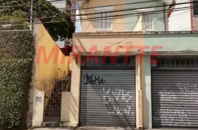 Casa com 3 quartos à venda na Rua Dona Luiza Tolle, Santana, São Paulo