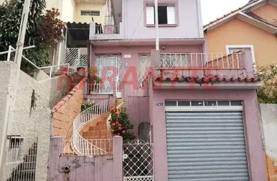 Casa com 4 quartos à venda na Rua Conceição da Barra, Jardim São Paulo (Zona Norte), São Paulo