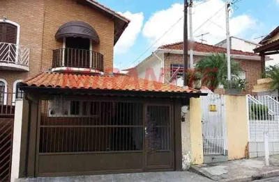 Casa com 3 quartos à venda na Rua Santa Teresa de Jesus, Vila Constança, São Paulo