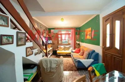 Casa com 3 quartos à venda na Rua Palene, Vila Guilherme, São Paulo