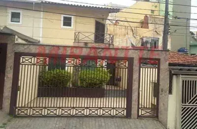 Casa com 3 quartos à venda na Rua Felipe Antunes, Tucuruvi, São Paulo