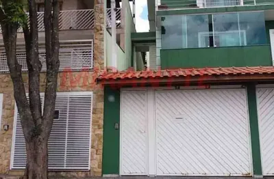 Casa com 3 quartos à venda na Rua Nhandutiba, Vila Picinin, São Paulo