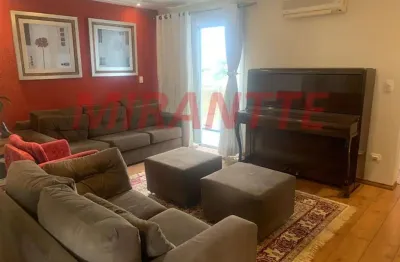 Apartamento com 3 quartos à venda na Rua Caitezal, Água Fria, São Paulo