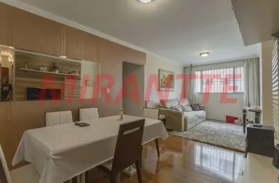 Apartamento com 3 quartos à venda na Rua Voluntários da Pátria, Santana, São Paulo