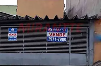 Casa com 3 quartos à venda na Rua Teodureto de Camargo, Mandaqui, São Paulo