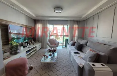 Apartamento com 3 quartos à venda na Rua Capitão Manuel Novaes, Santana, São Paulo