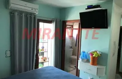 Casa em condomínio fechado com 3 quartos à venda na Rua Gurupatuba, Tucuruvi, São Paulo