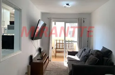 Apartamento com 2 quartos à venda na Rua Filipe da Silva, Mandaqui, São Paulo