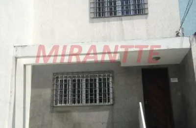 Casa com 2 quartos à venda na Rua José Debieux, Santana, São Paulo