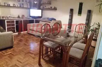 Apartamento com 2 quartos à venda na Rua Doutor César, Santana, São Paulo