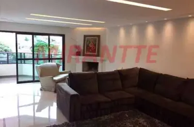 Apartamento com 4 quartos à venda na Rua Capitão Alberto Mendes Júnior, Água Fria, São Paulo