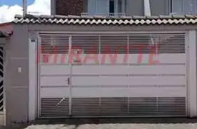 Casa com 3 quartos à venda na Rua Brasílio Sérgio, Jardim Guanca, São Paulo
