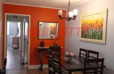Apartamento com 3 quartos à venda na Rua Alfredo Pujol, Santana, São Paulo