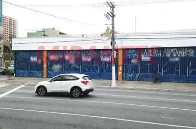 Barracão / Galpão / Depósito à venda na Avenida Cruzeiro do Sul, Santana, São Paulo