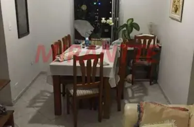 Apartamento de 62m² com 2 quartos em jardim são paulo