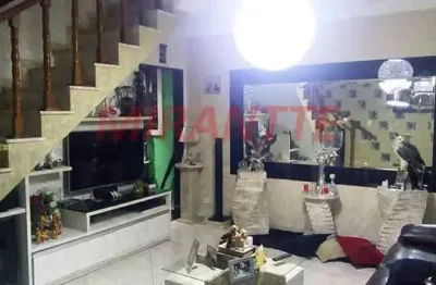Casa com 3 quartos à venda na Rua Octávio Vicente Botter, Jardim Guanca, São Paulo