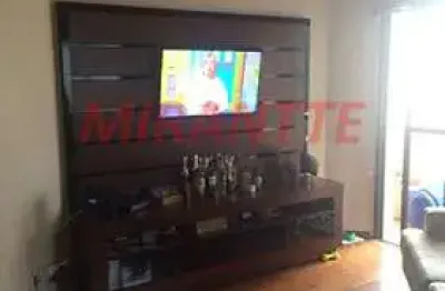 Apartamento com 3 quartos à venda na Avenida do Guacá, Mandaqui, São Paulo