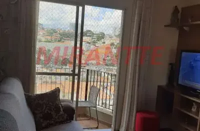 Apartamento com 3 quartos à venda na Rua Doutor Olavo Egídio, Santana, São Paulo