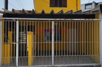 Casa com 3 quartos à venda na Rua Goulart de Andrade, Santa Teresinha, São Paulo