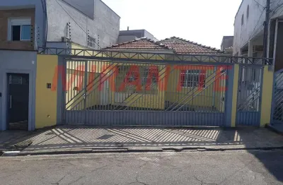 Casa com 4 quartos à venda na Rua Padre João Gualberto, Imirim, São Paulo
