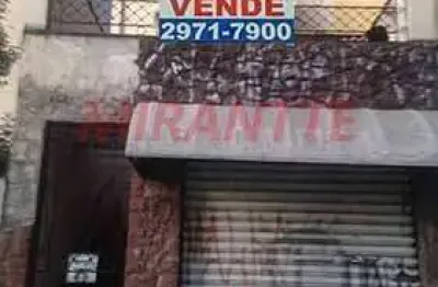 Casa com 3 quartos à venda na Avenida Zumkeller, Mandaqui, São Paulo