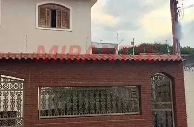 Casa com 3 quartos à venda na Rua Miguel Gustavo, Limão, São Paulo