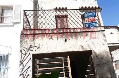 Casa com 3 quartos à venda na Rua Alfredo Pujol, Santana, São Paulo