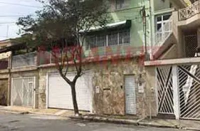 Casa com 4 quartos à venda na Rua Malie Brenner, Parada Inglesa, São Paulo
