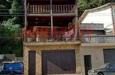 Casa com 4 quartos à venda na Rua Raul Bispo dos Santos, Jardim Pedra Branca, São Paulo
