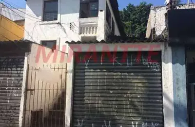 Terreno à venda na Rua Mariquinha Viana, Água Fria, São Paulo