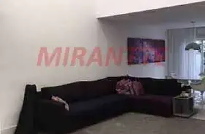Casa com 3 quartos à venda na Rua João de Loana, Mandaqui, São Paulo