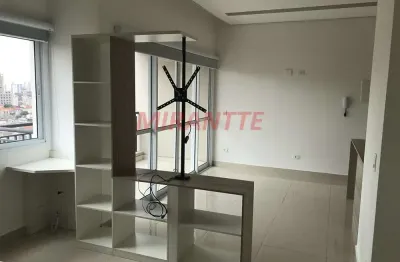 Apartamento com 1 quarto à venda na Rua Voluntários da Pátria, Santana, São Paulo